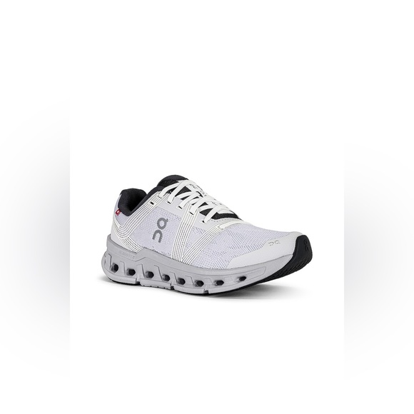 On Clouds Shoes - On Cloud Cloudgo Running Shoe in White & Glacier